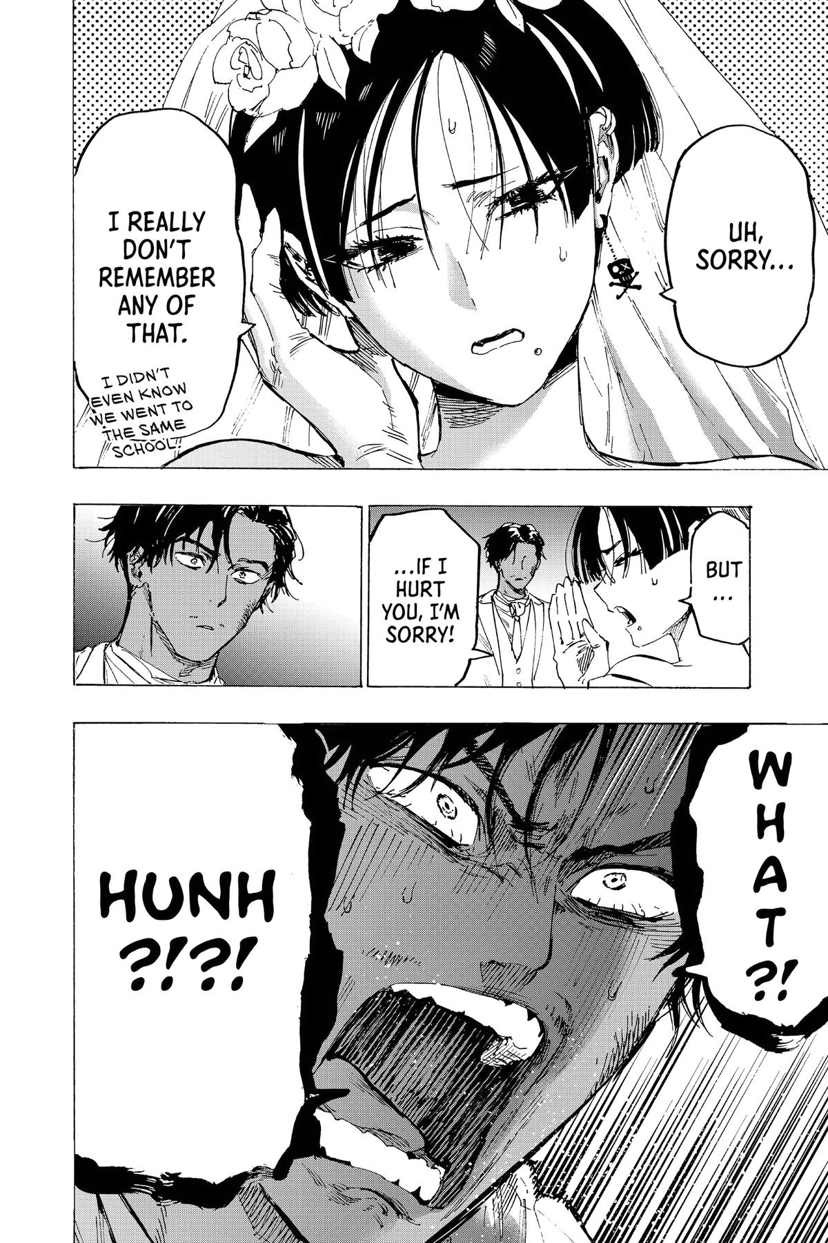 Read Marriage Toxin Manga Online