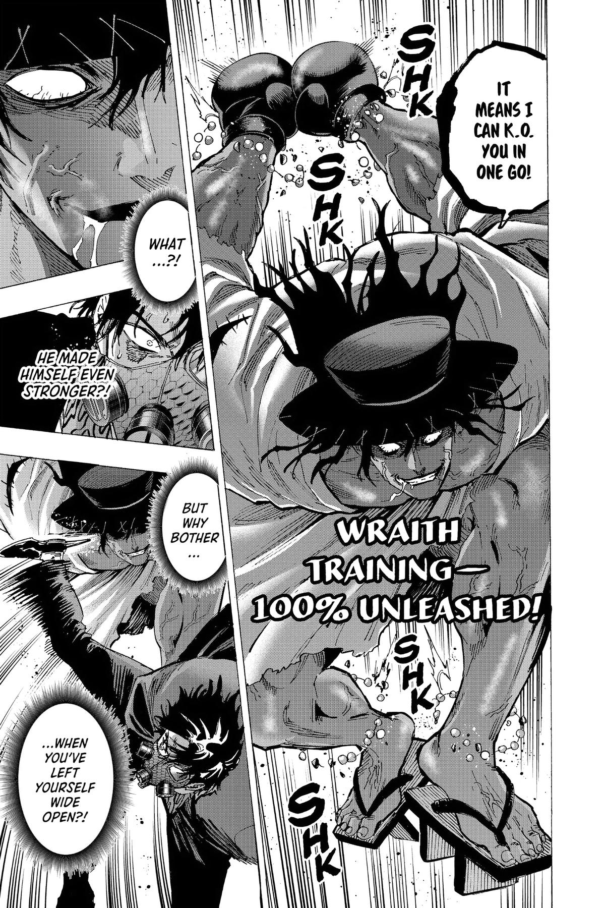 Read Marriage Toxin Manga Online