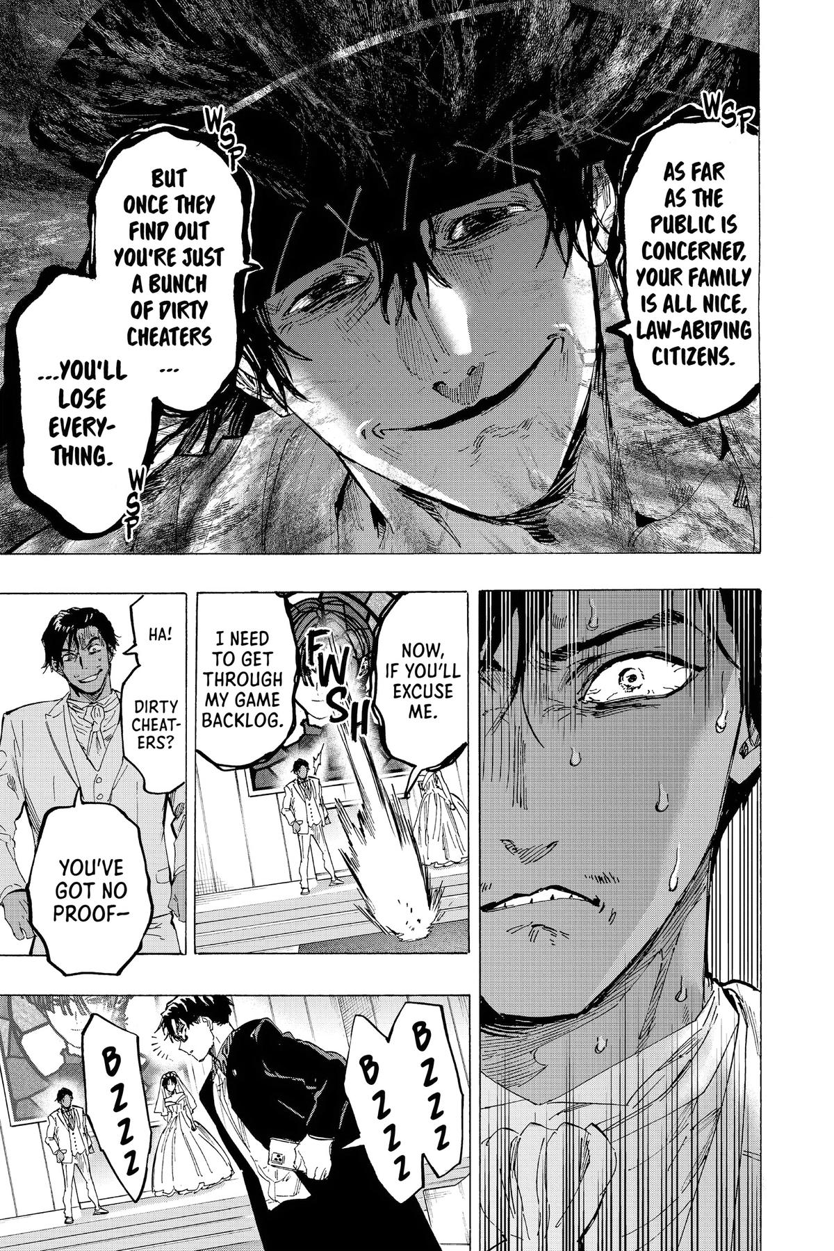 Read Marriage Toxin Manga Online