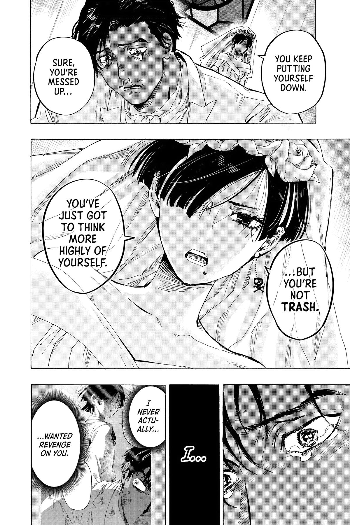 Read Marriage Toxin Manga Online
