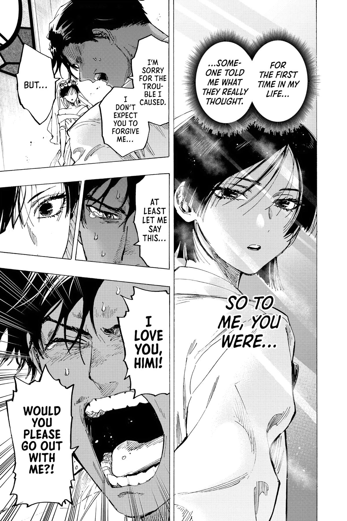 Read Marriage Toxin Manga Online