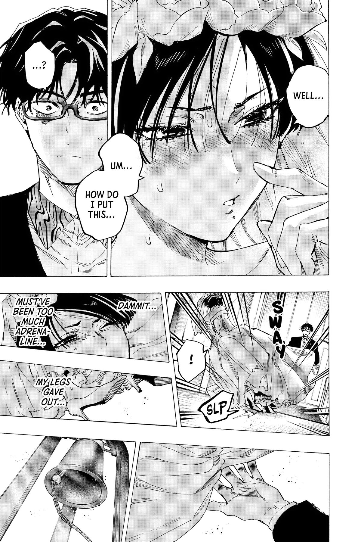 Read Marriage Toxin Manga Online