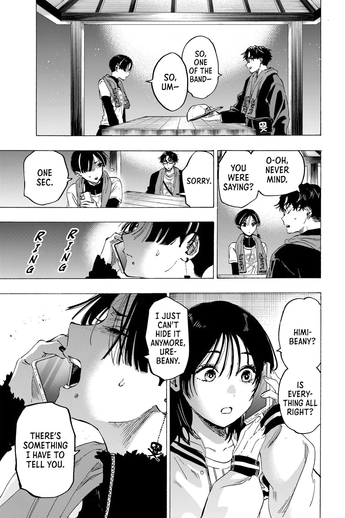 Read Marriage Toxin Manga Online