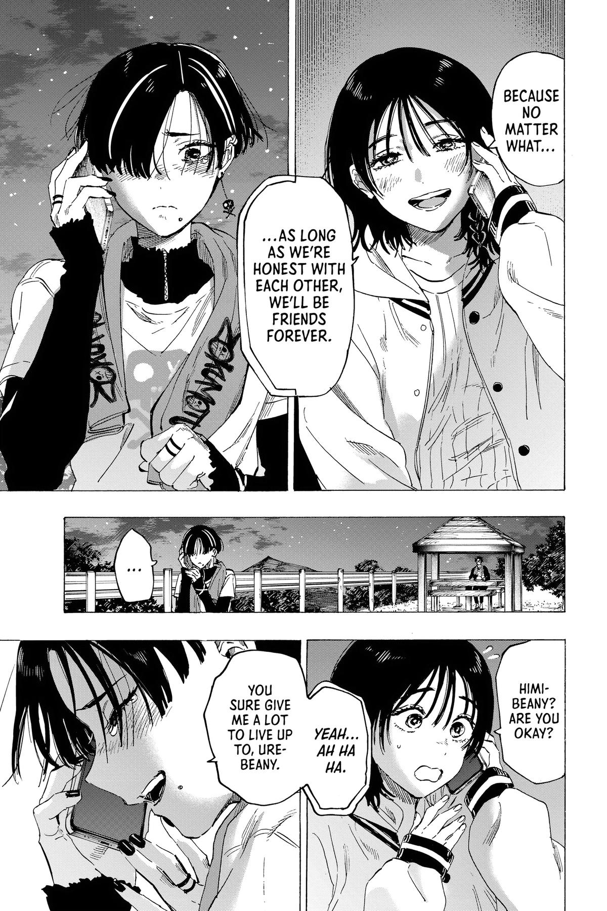Read Marriage Toxin Manga Online