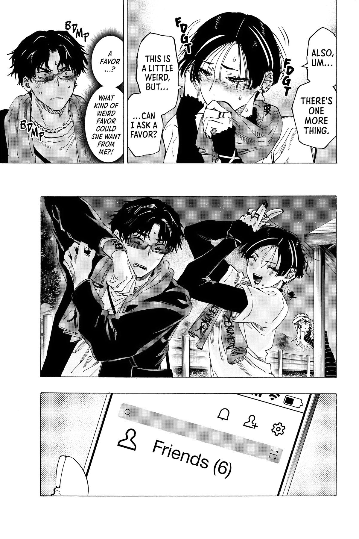 Read Marriage Toxin Manga Online