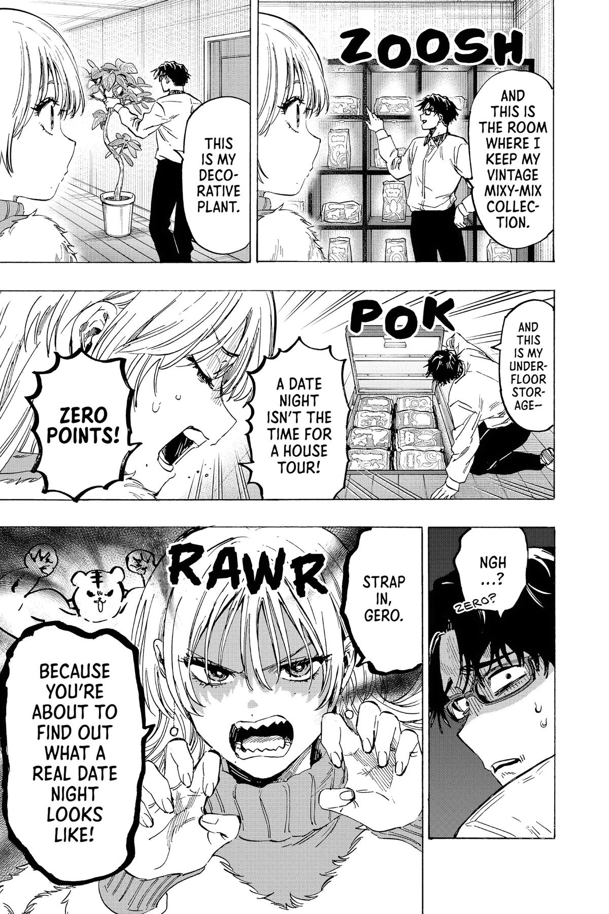 Read Marriage Toxin Manga Online