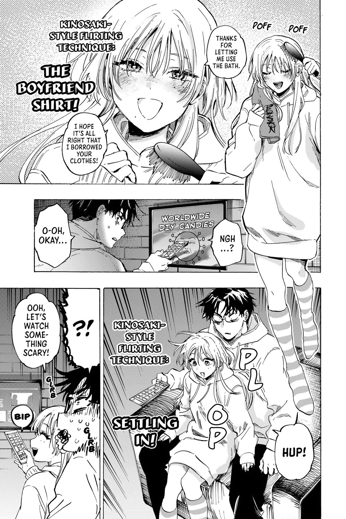 Read Marriage Toxin Manga Online