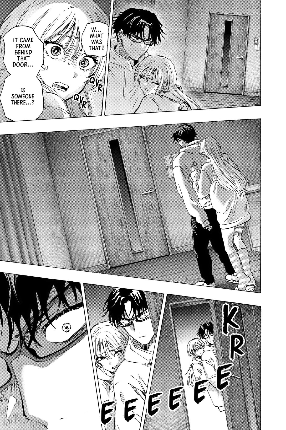 Read Marriage Toxin Manga Online