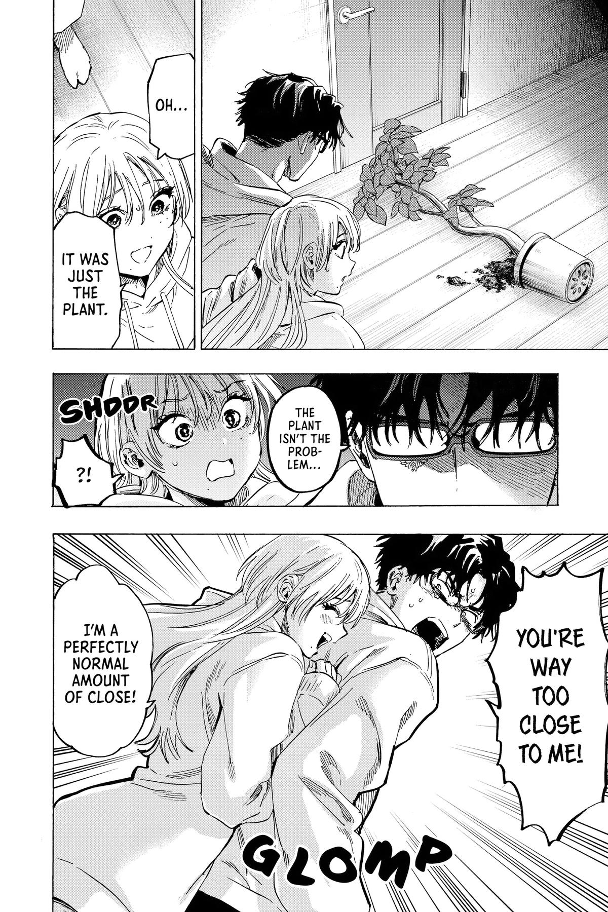 Read Marriage Toxin Manga Online