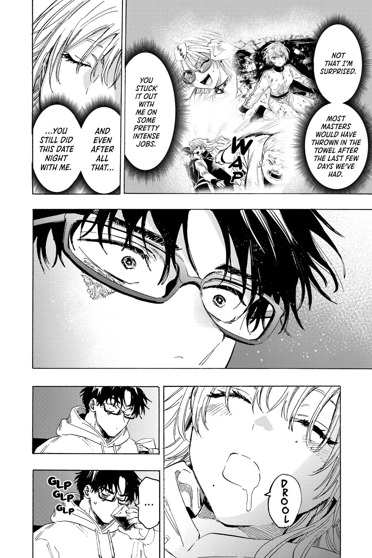 Read Marriage Toxin Manga Online