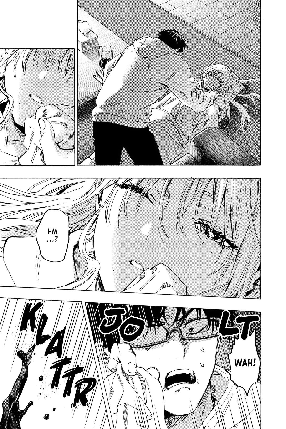 Read Marriage Toxin Manga Online