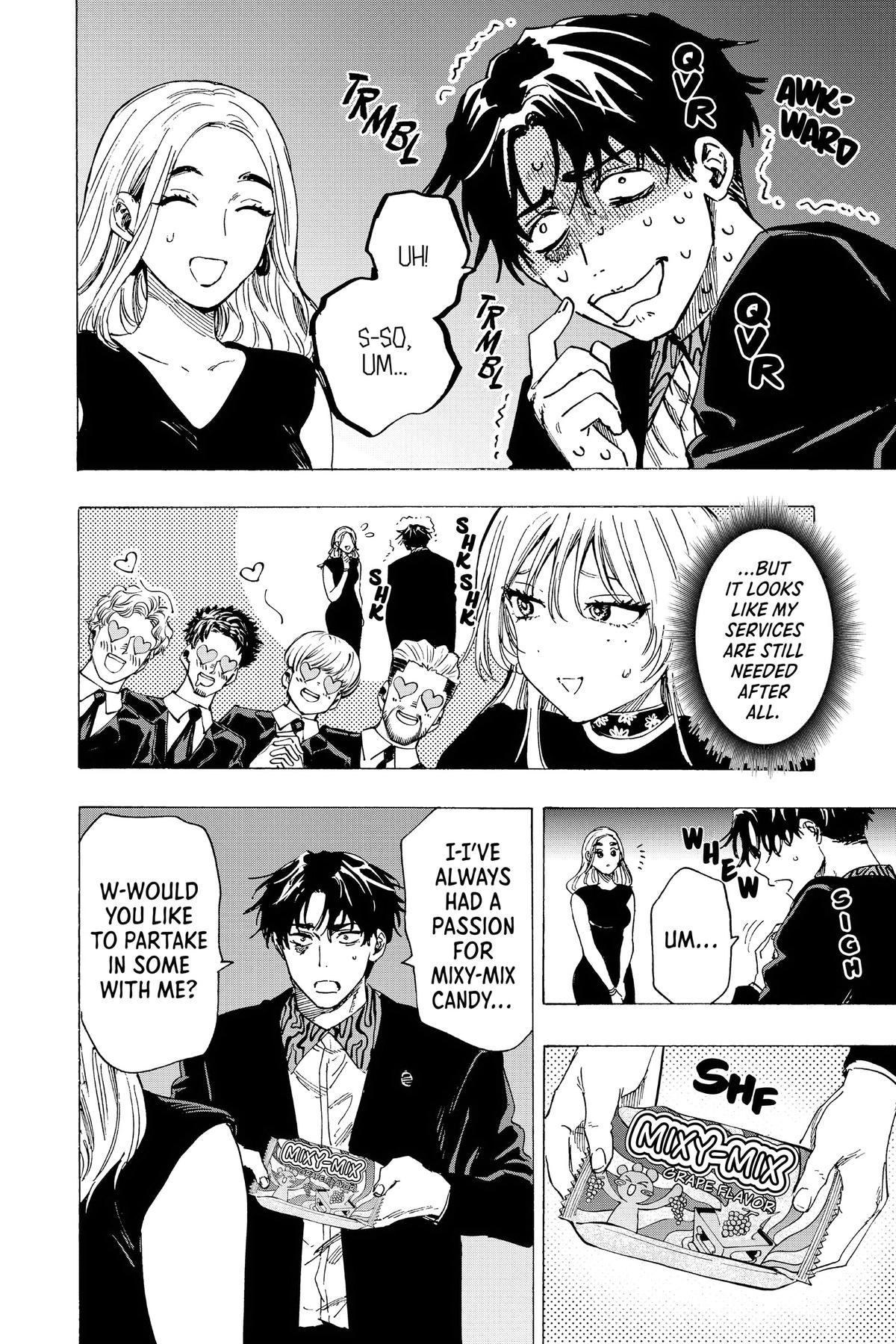 Read Marriage Toxin Manga Online