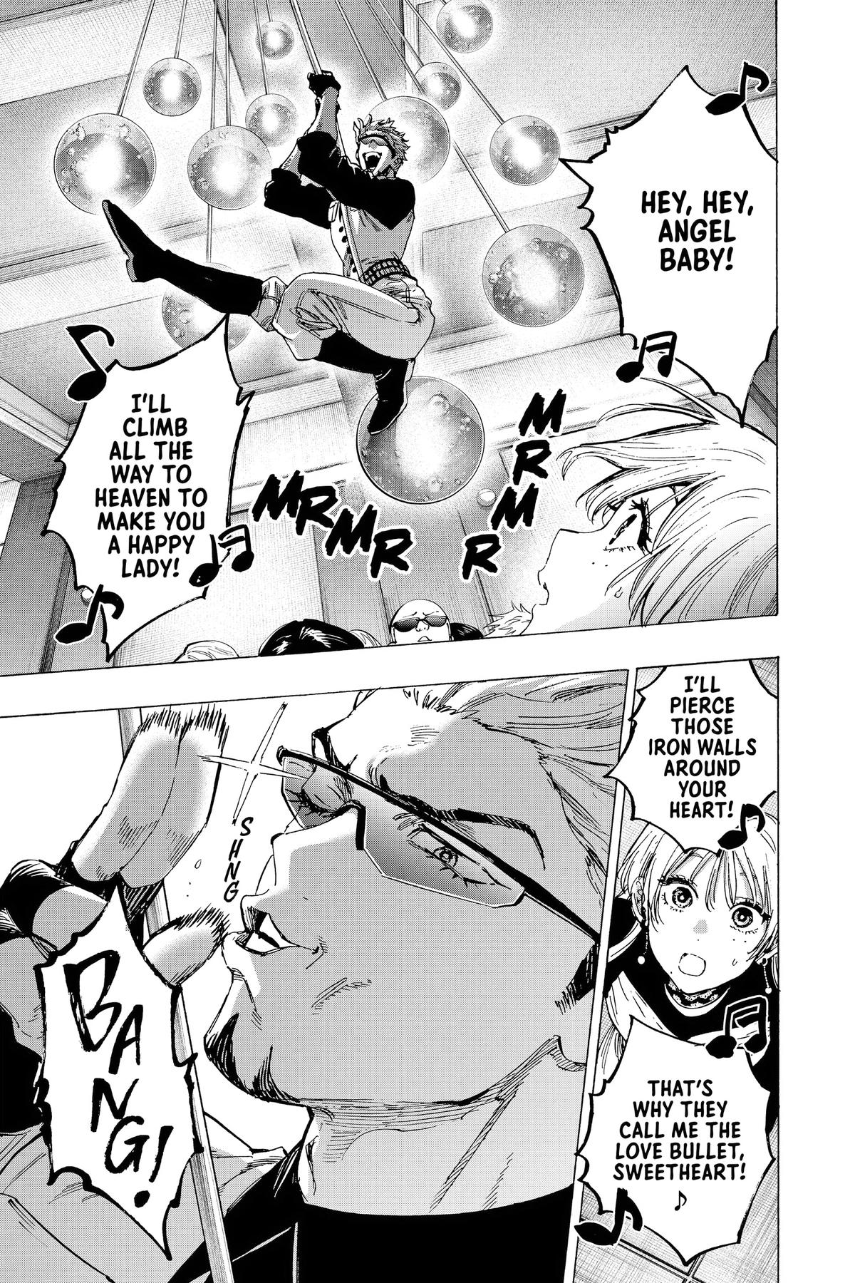 Read Marriage Toxin Manga Online