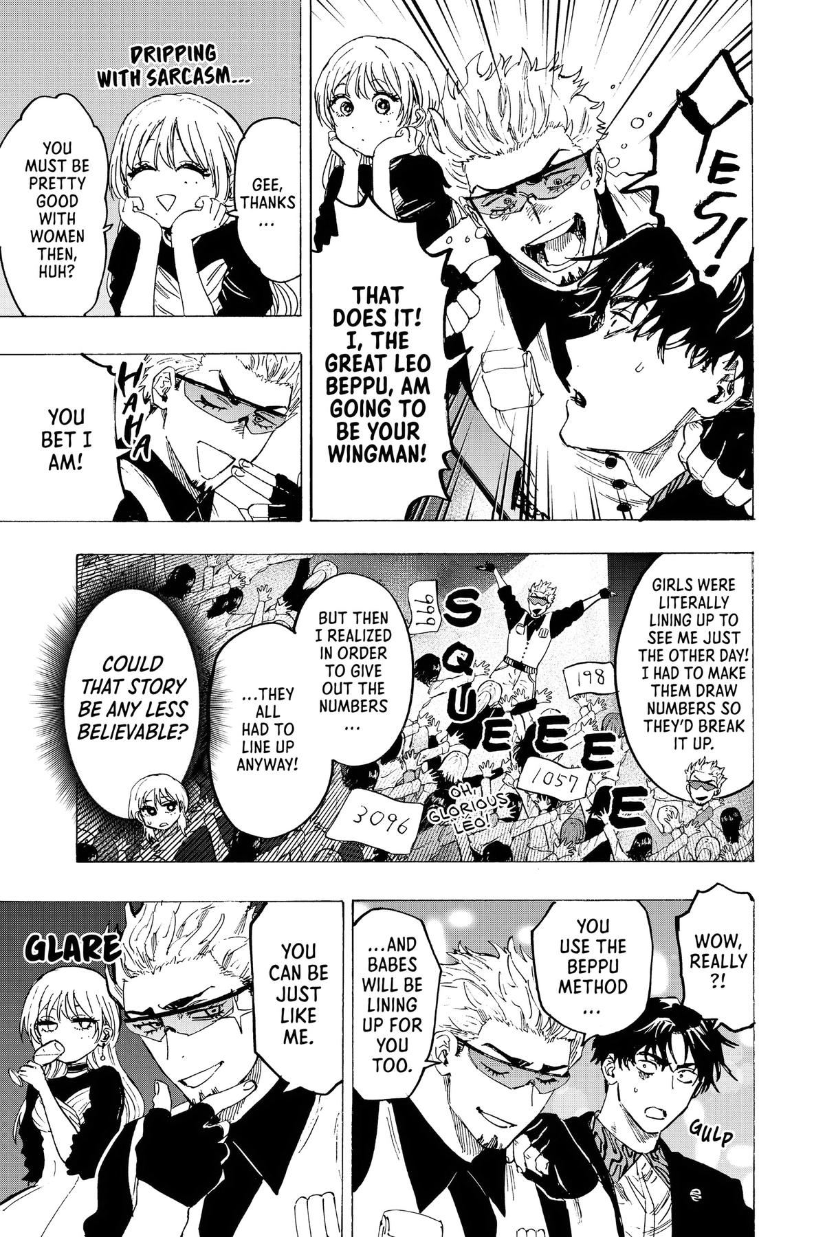 Read Marriage Toxin Manga Online