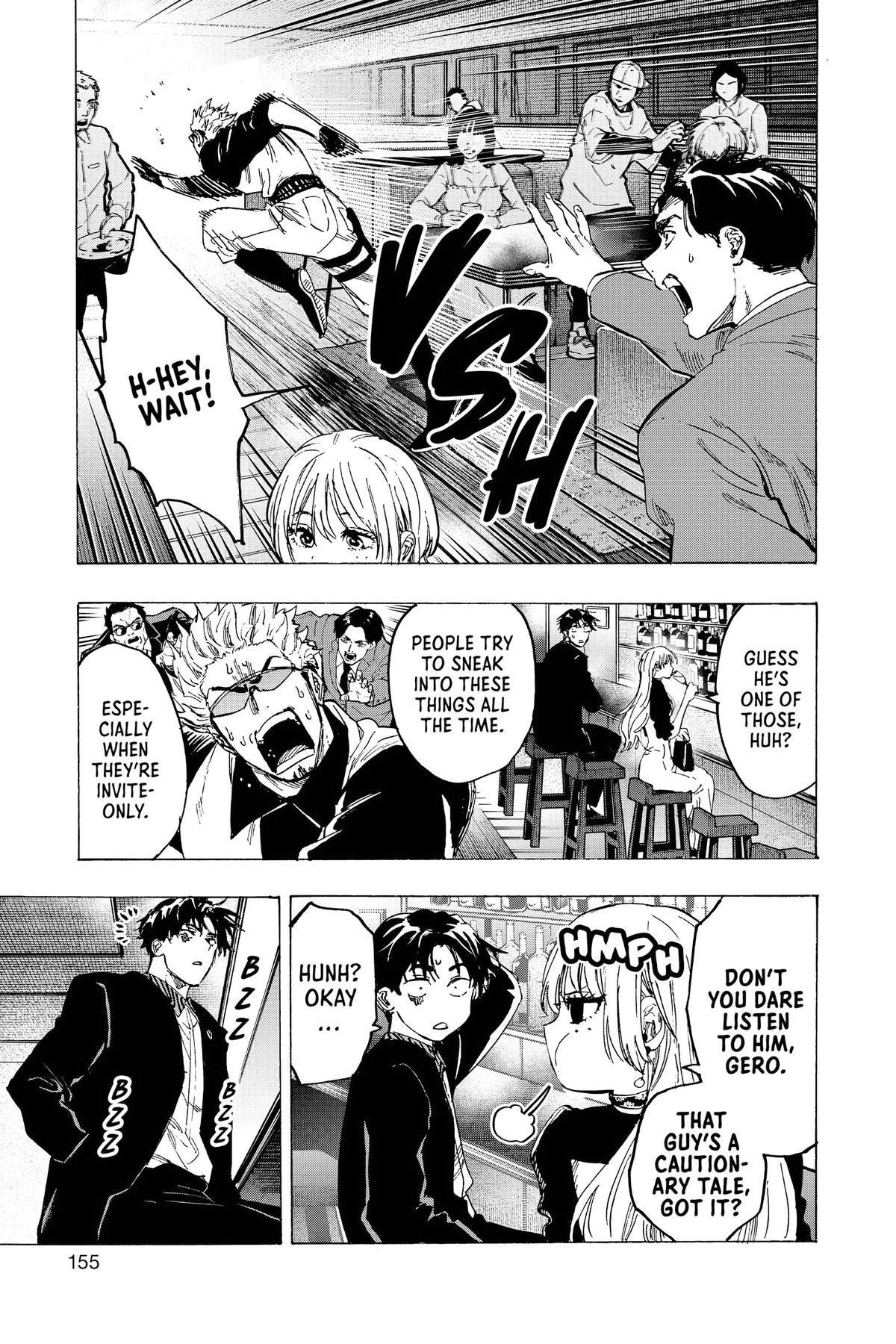 Read Marriage Toxin Manga Online