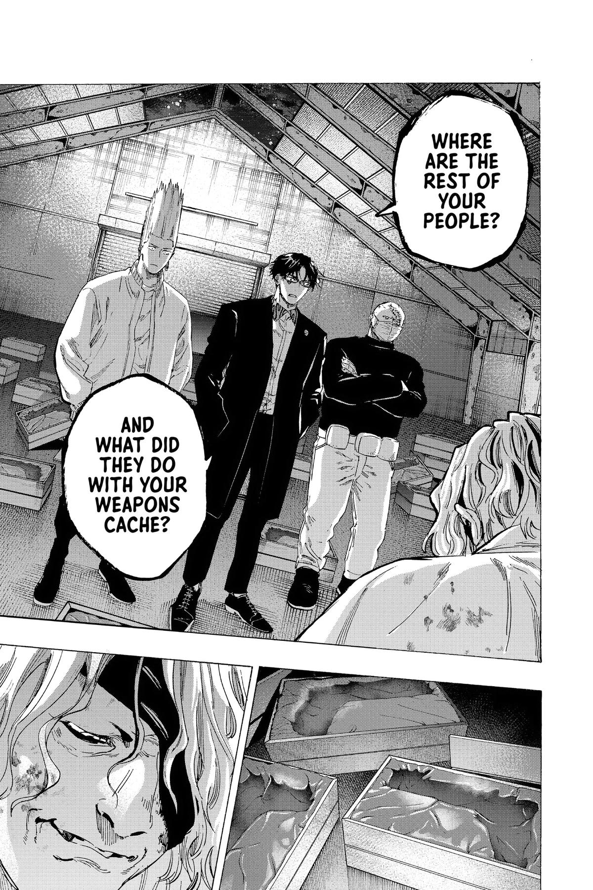 Read Marriage Toxin Manga Online
