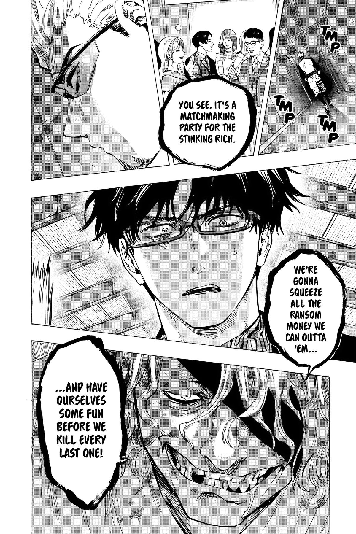 Read Marriage Toxin Manga Online