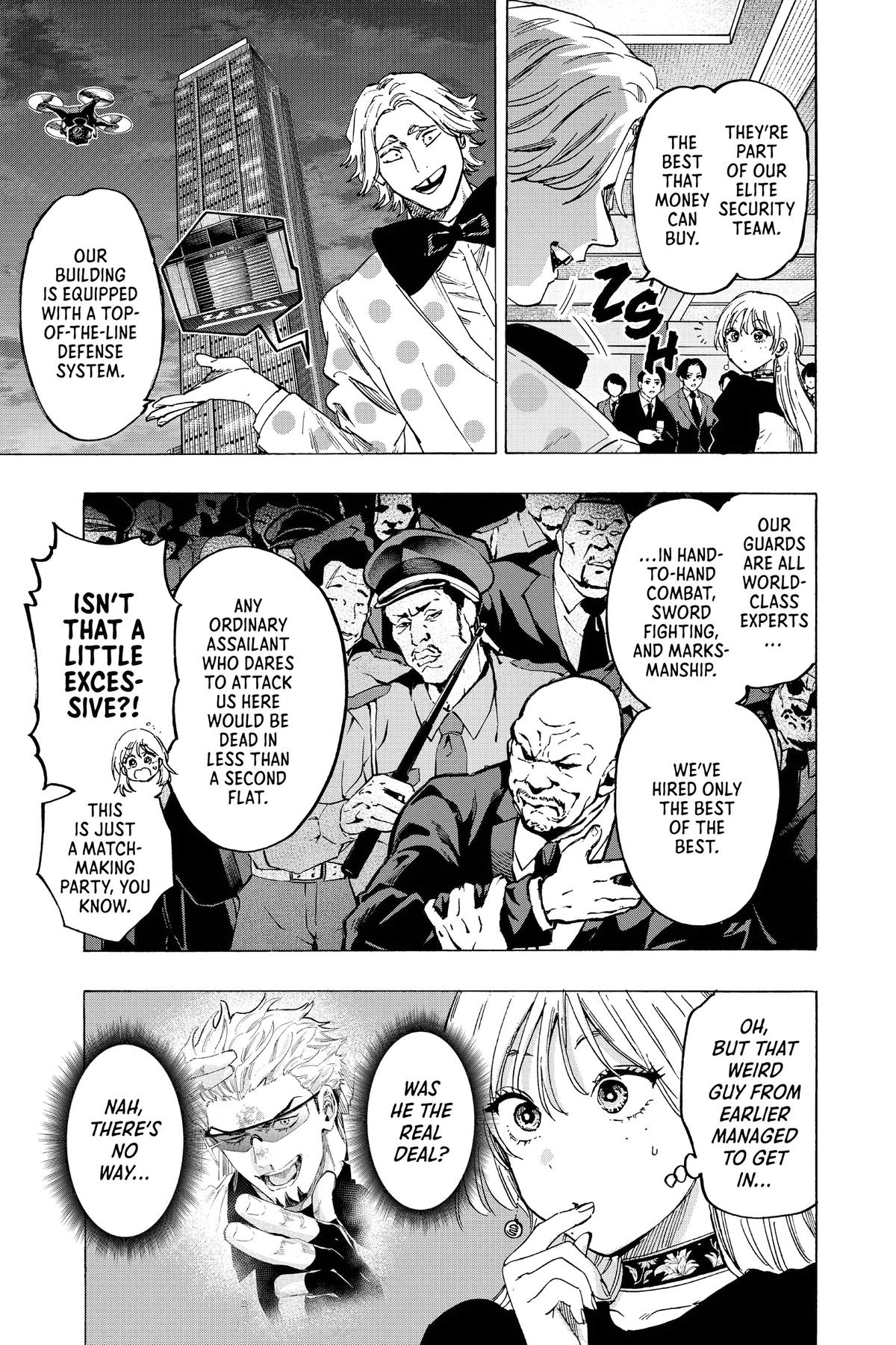 Read Marriage Toxin Manga Online