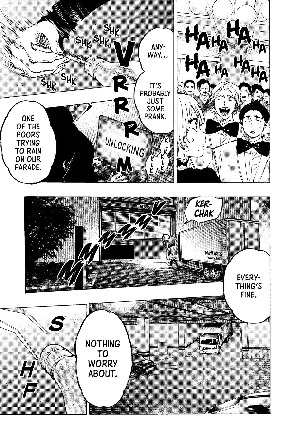 Read Marriage Toxin Manga Online