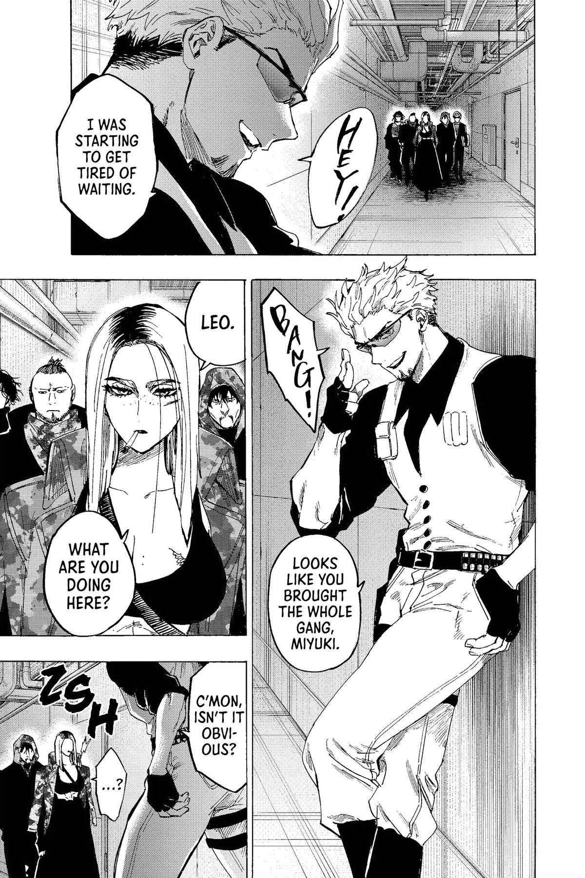 Read Marriage Toxin Manga Online