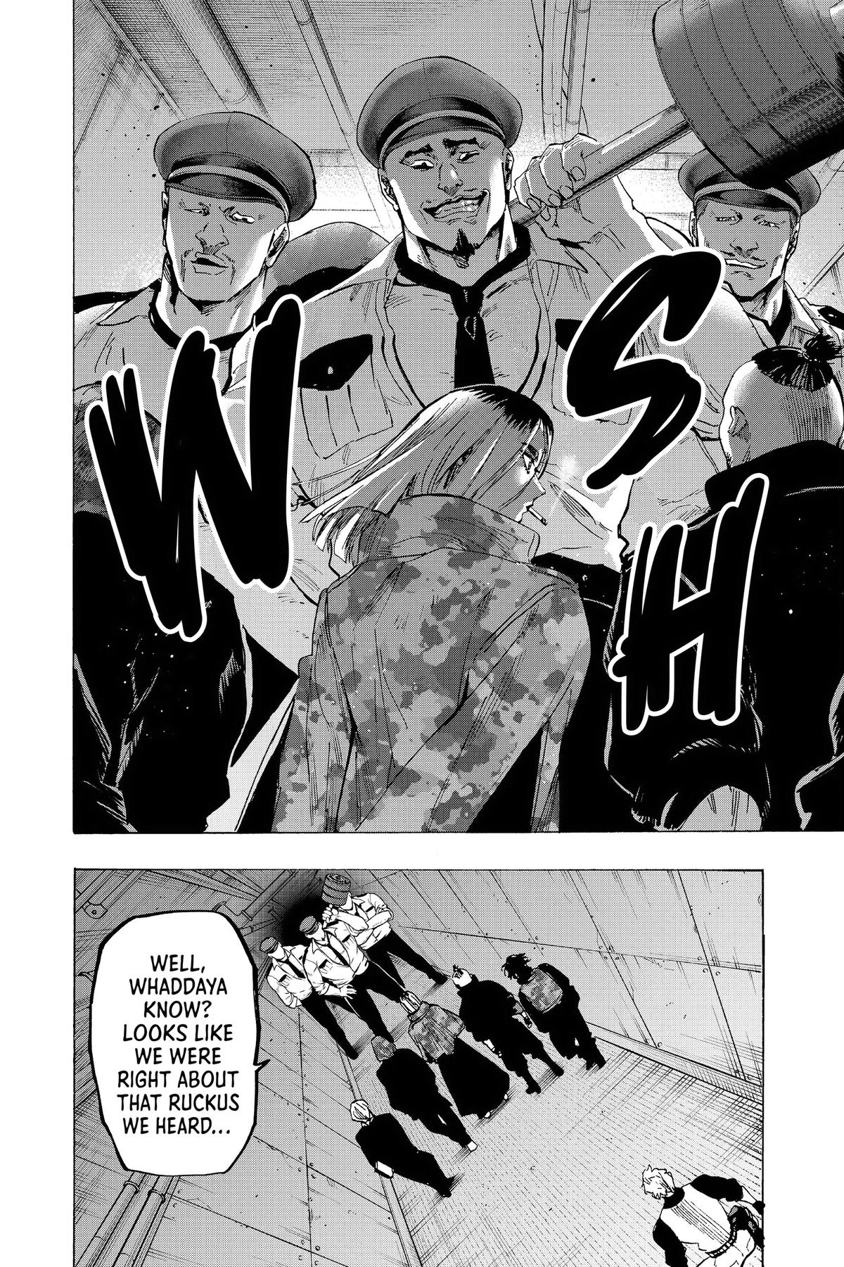 Read Marriage Toxin Manga Online