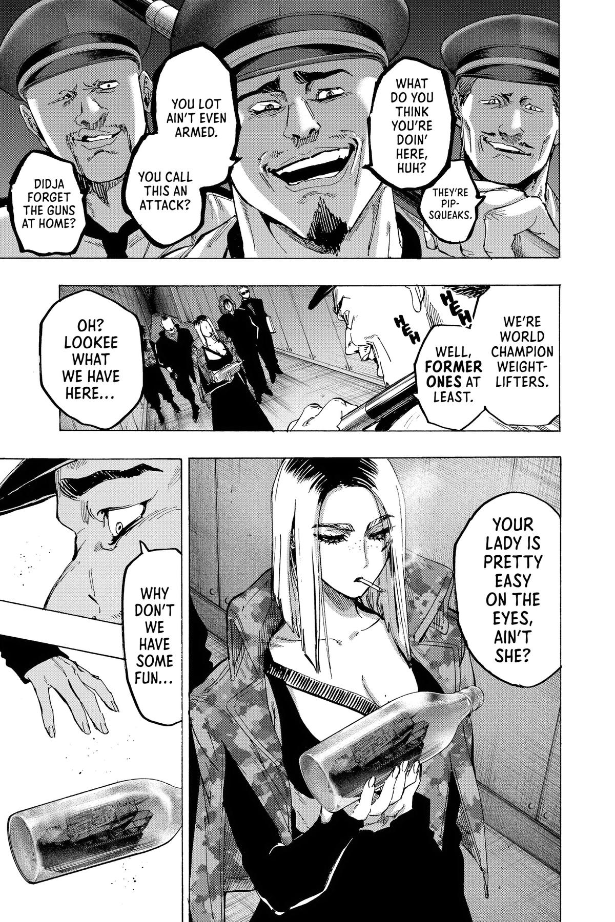 Read Marriage Toxin Manga Online