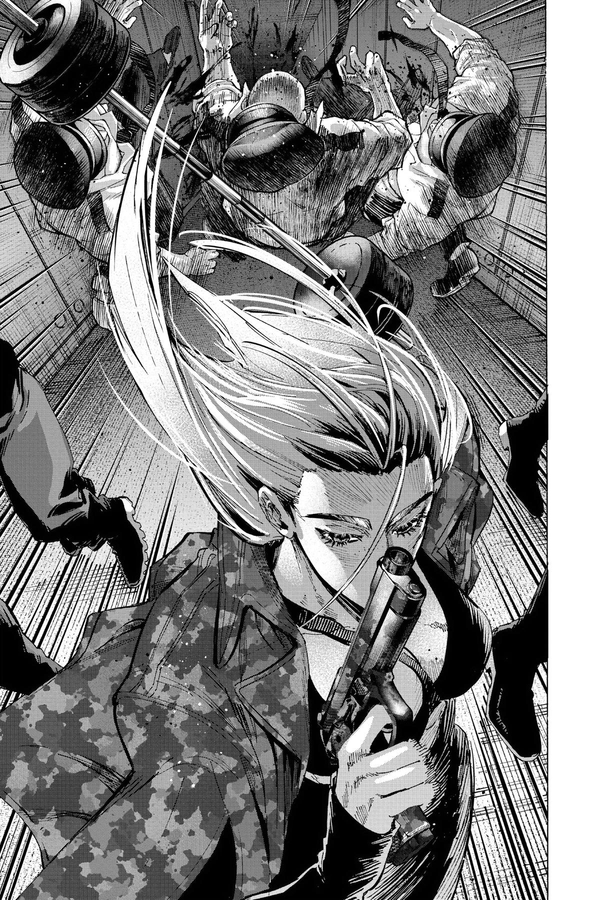 Read Marriage Toxin Manga Online