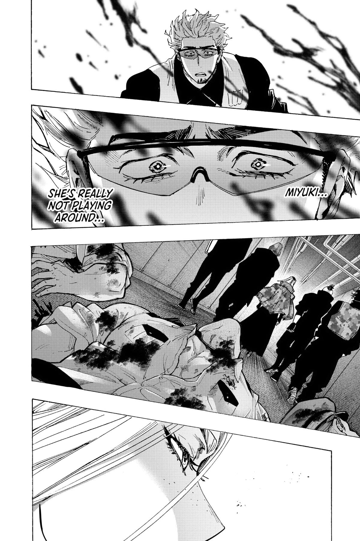 Read Marriage Toxin Manga Online