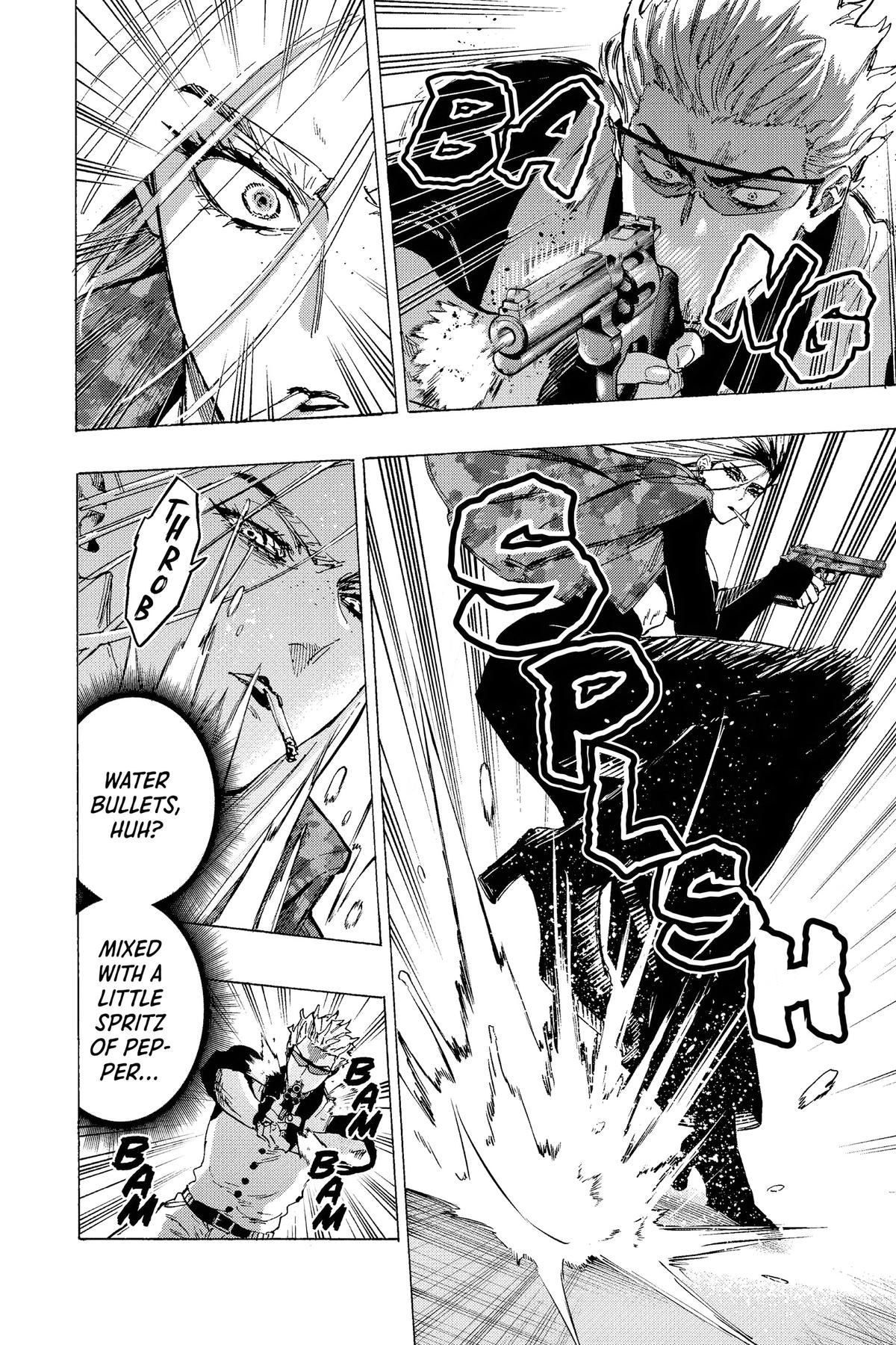 Read Marriage Toxin Manga Online