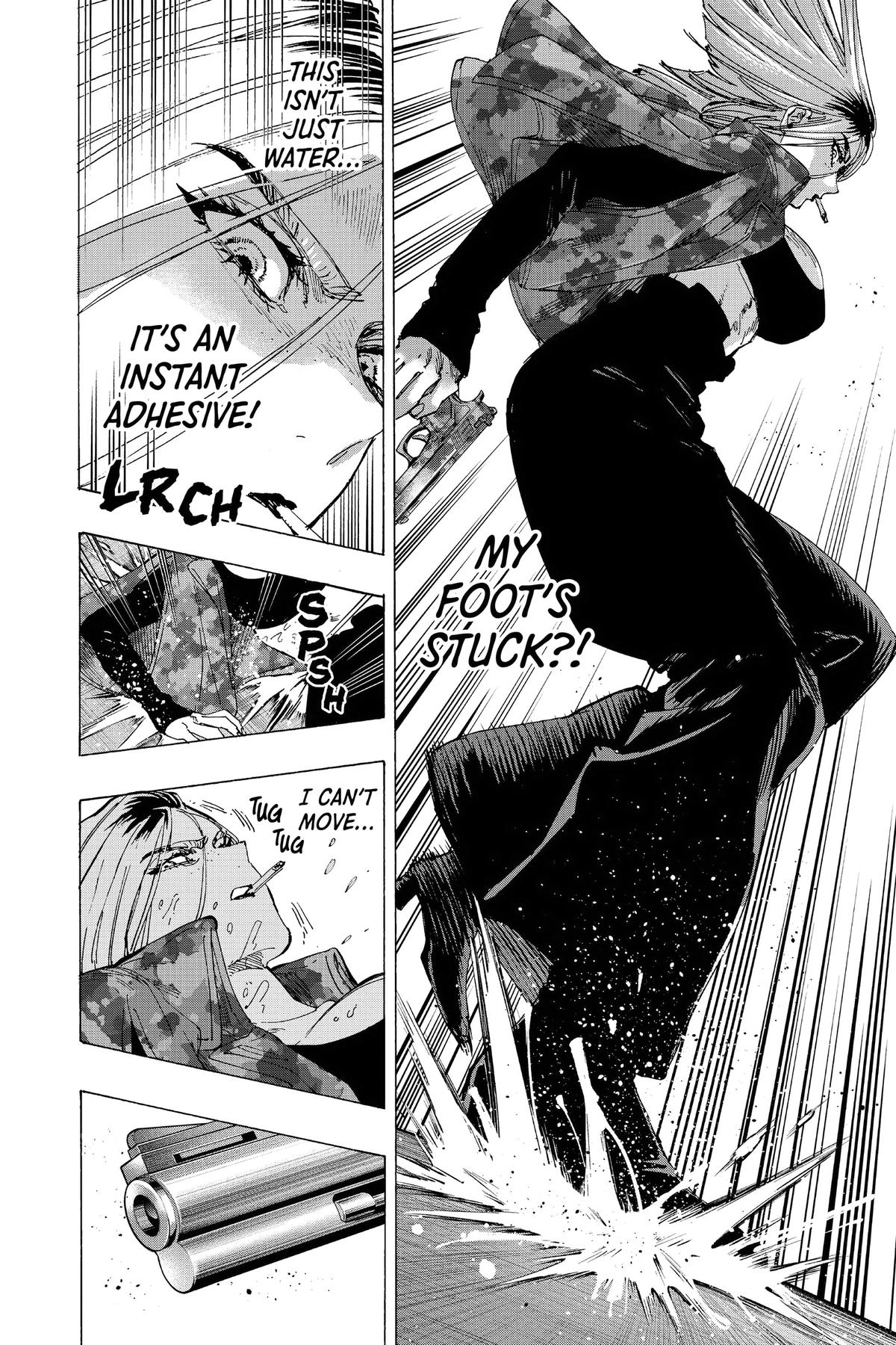 Read Marriage Toxin Manga Online