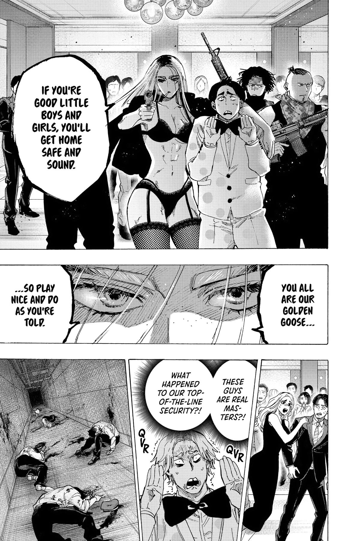Read Marriage Toxin Manga Online