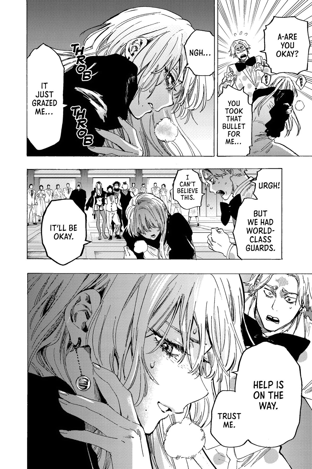 Read Marriage Toxin Manga Online