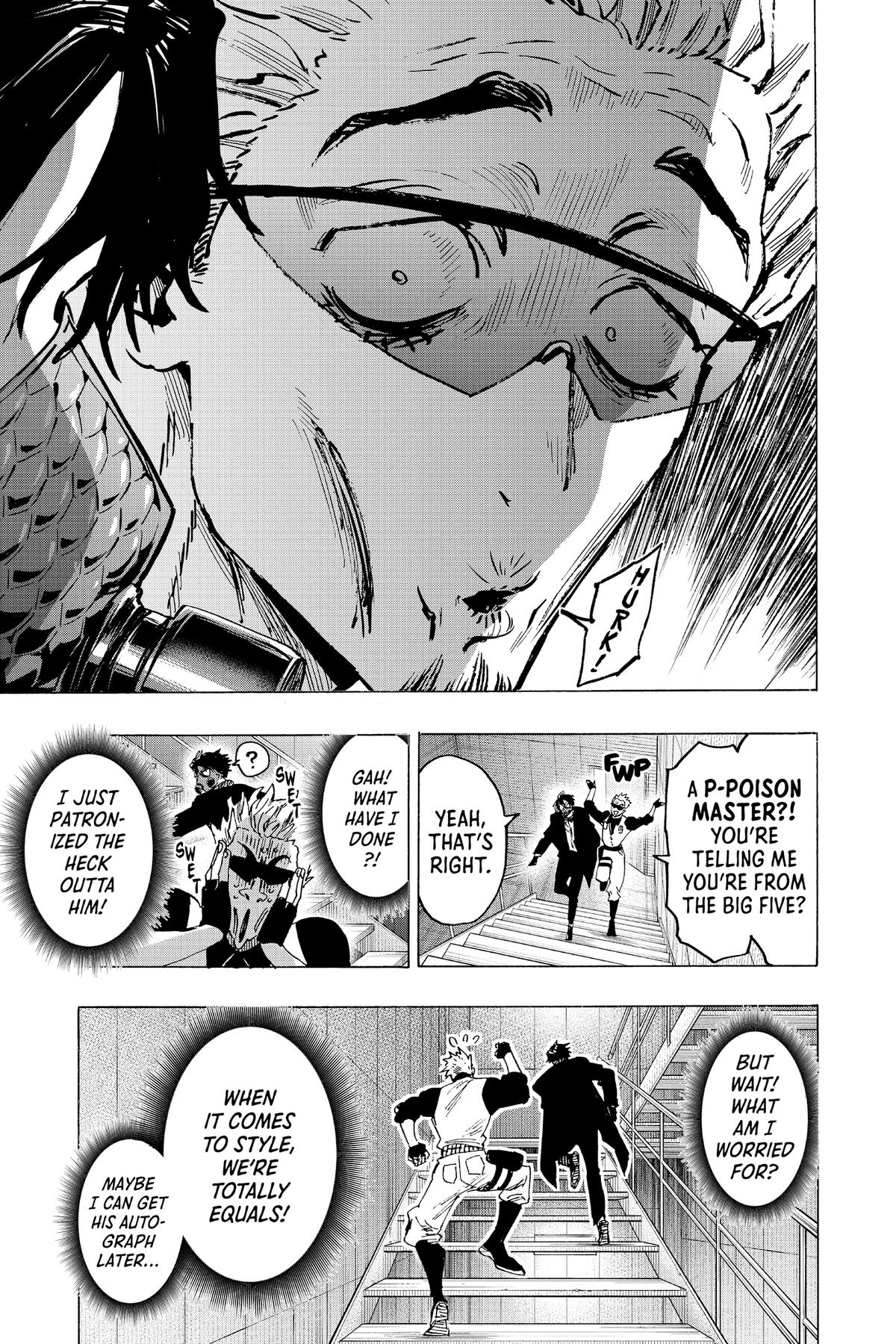 Read Marriage Toxin Manga Online