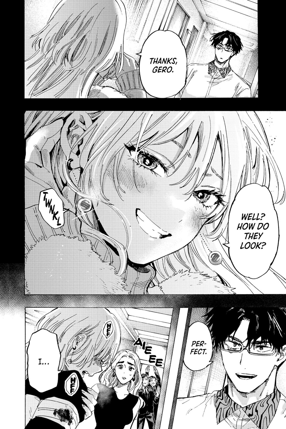 Read Marriage Toxin Manga Online