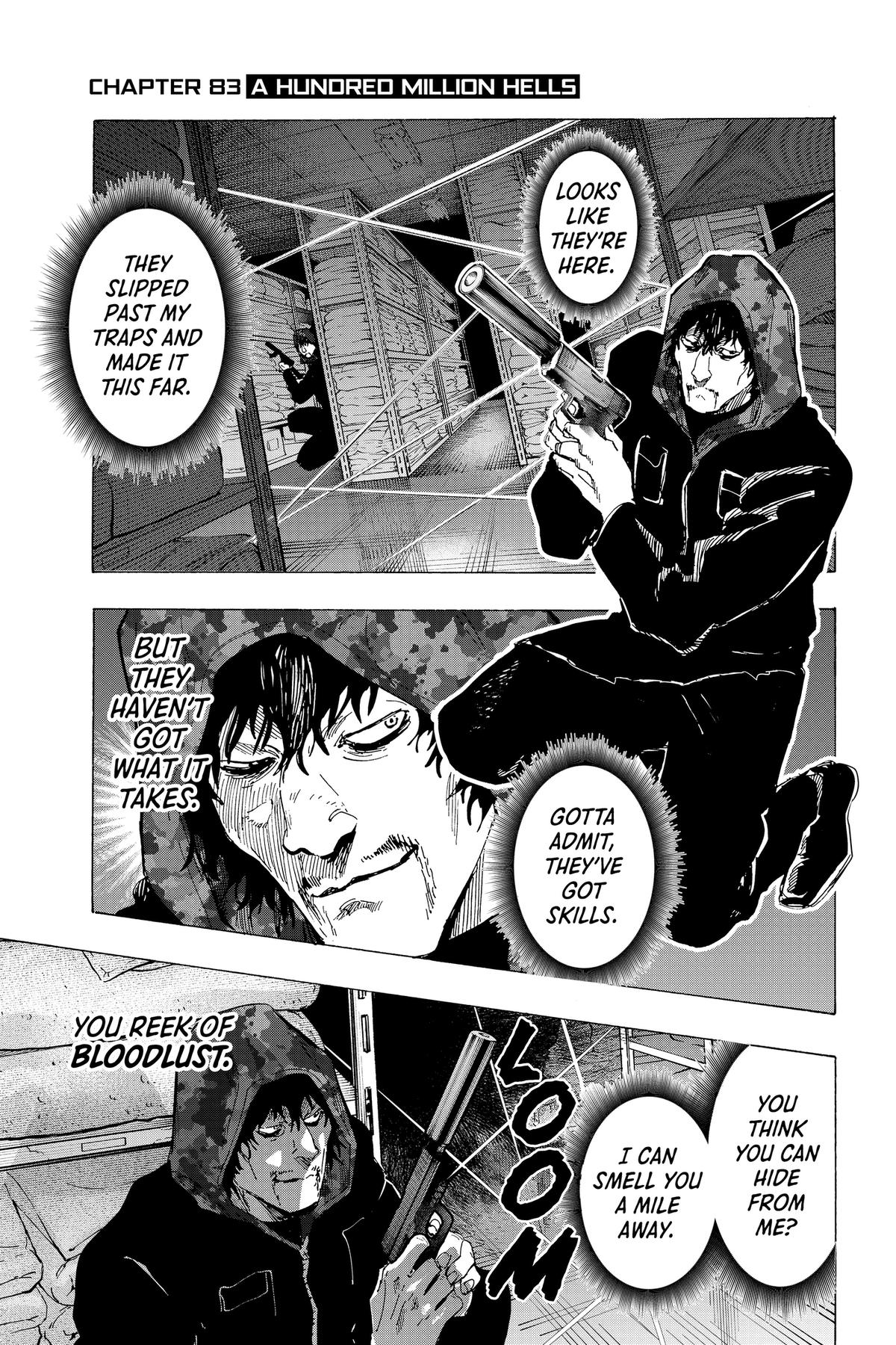 Read Marriage Toxin Manga Online