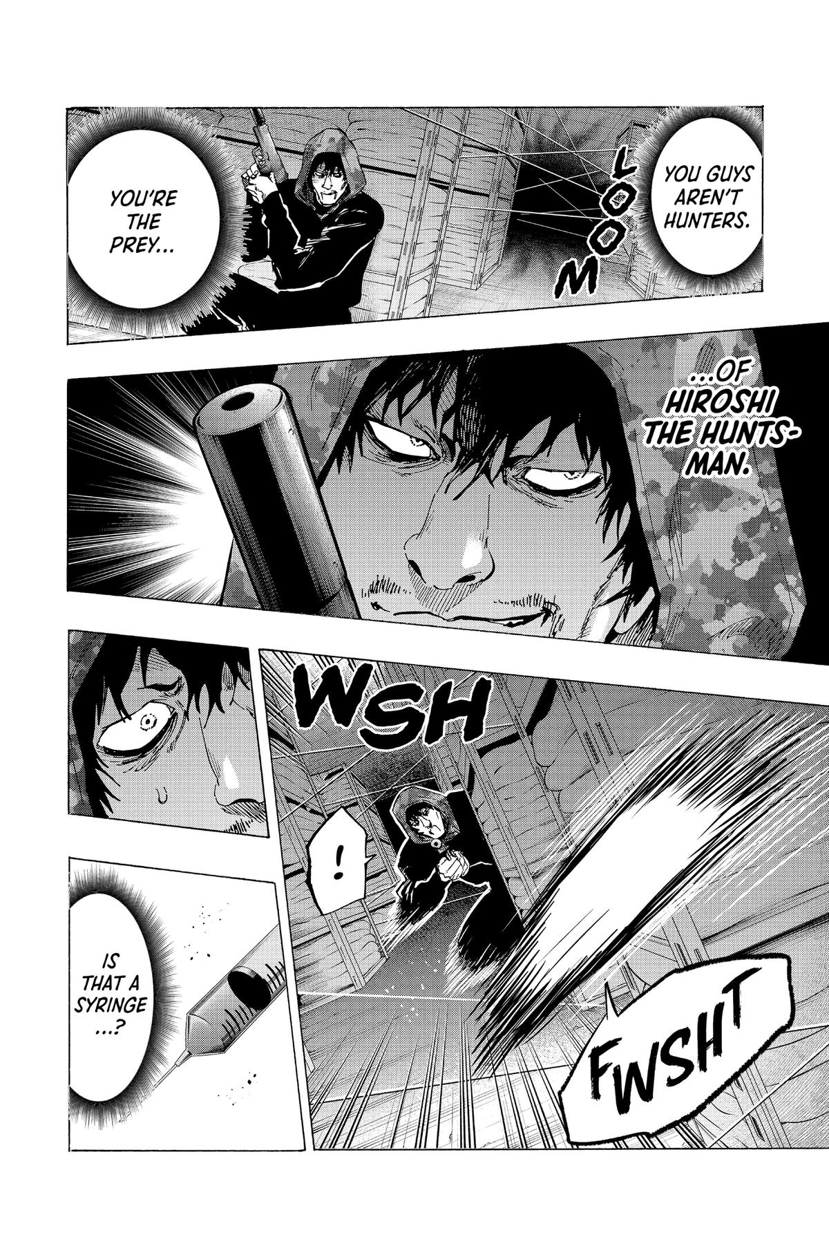 Read Marriage Toxin Manga Online