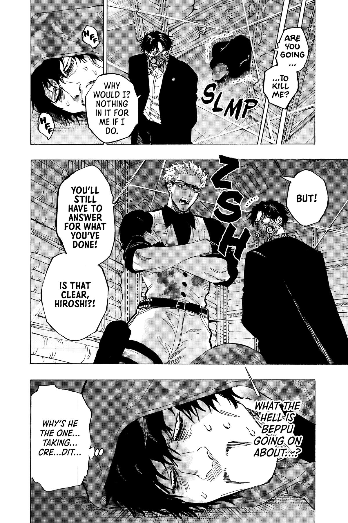 Read Marriage Toxin Manga Online