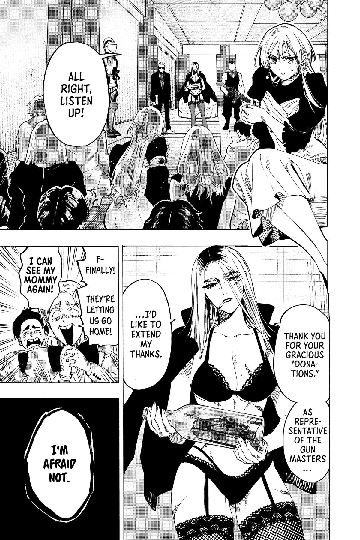 Read Marriage Toxin Manga Online