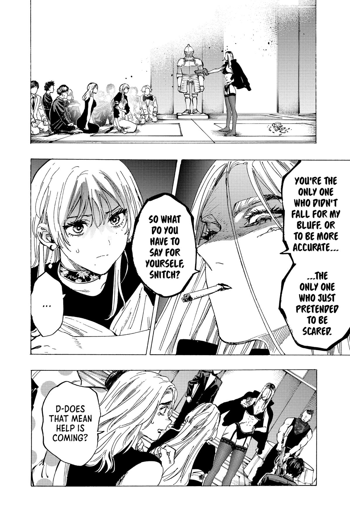 Read Marriage Toxin Manga Online