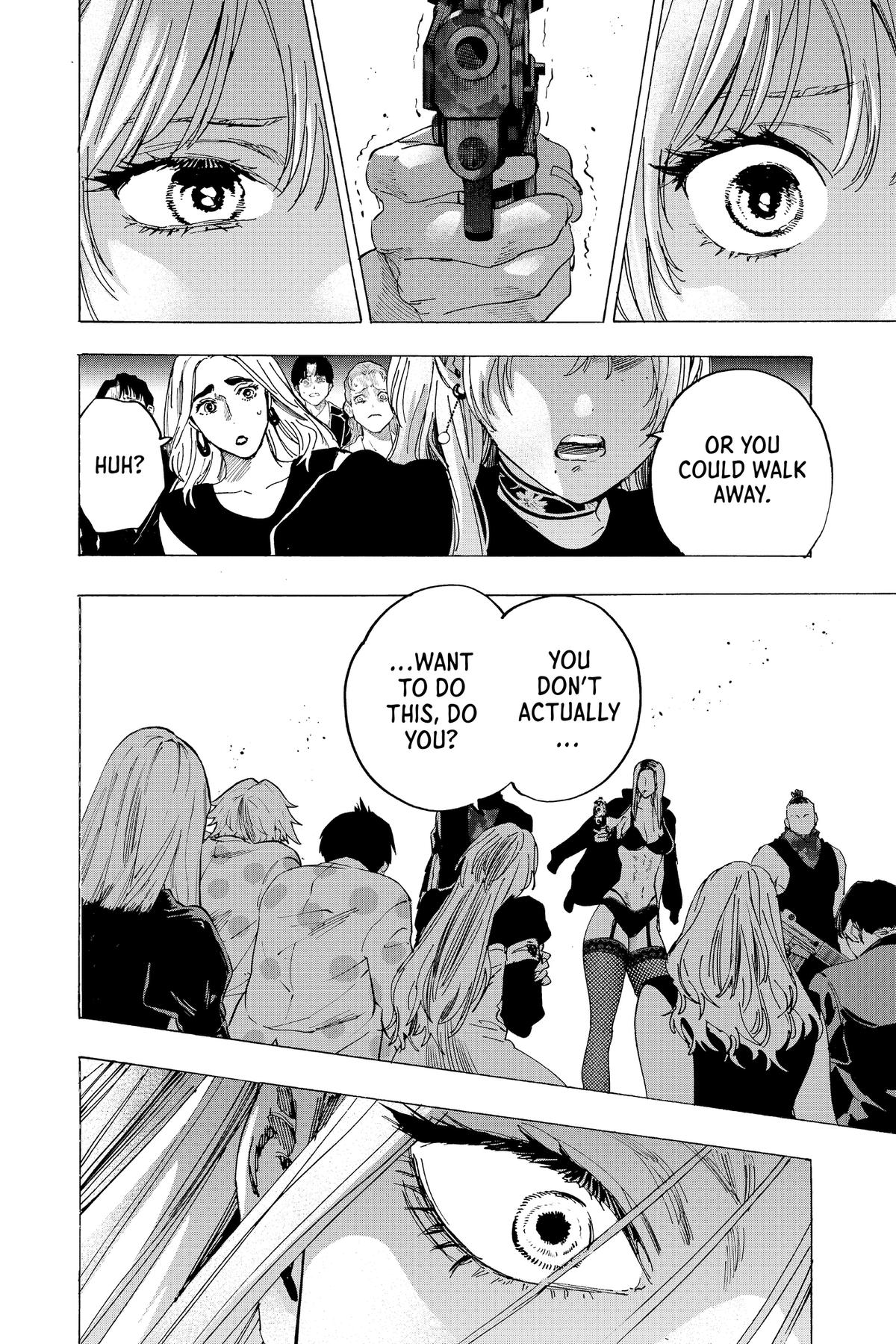 Read Marriage Toxin Manga Online
