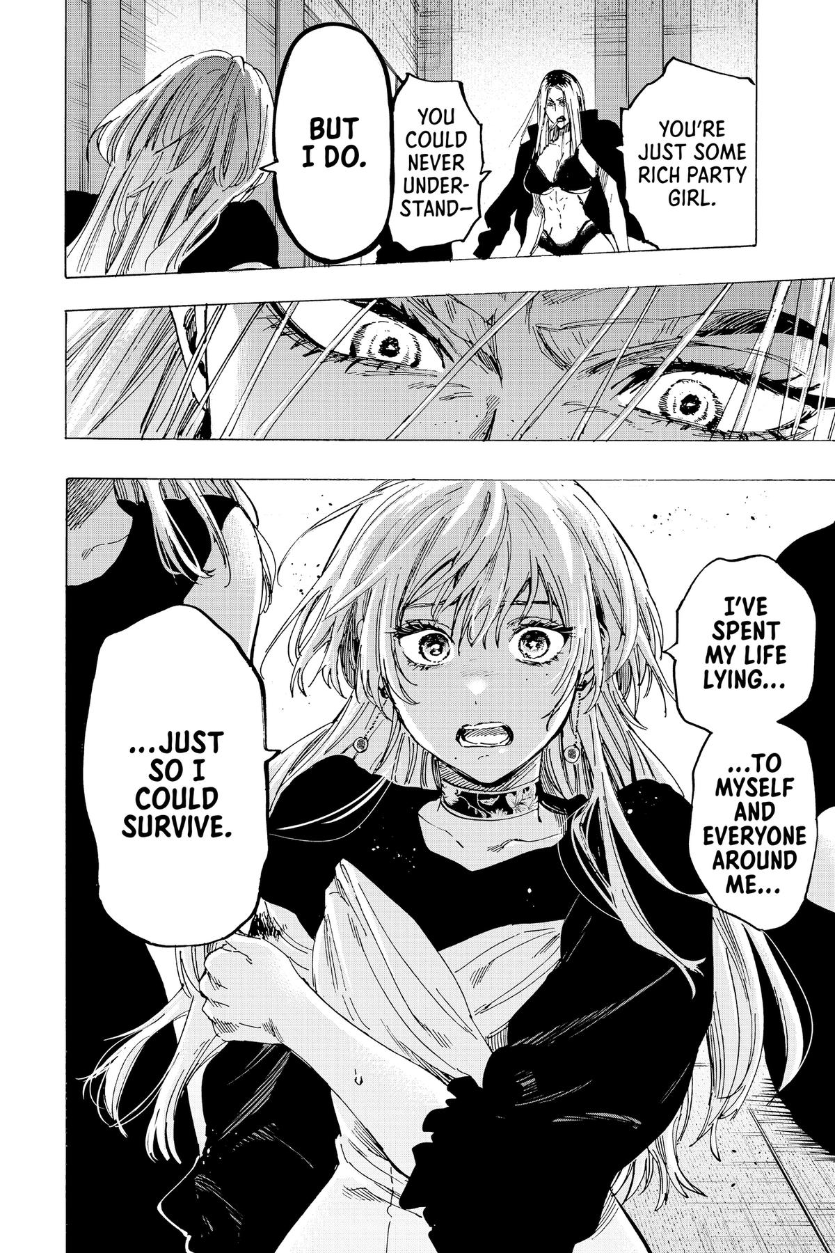 Read Marriage Toxin Manga Online