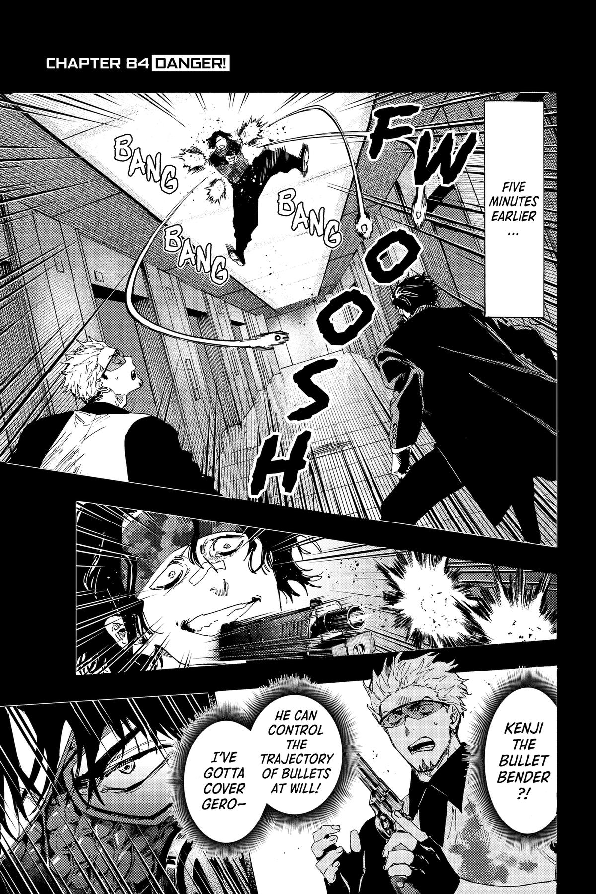 Read Marriage Toxin Manga Online