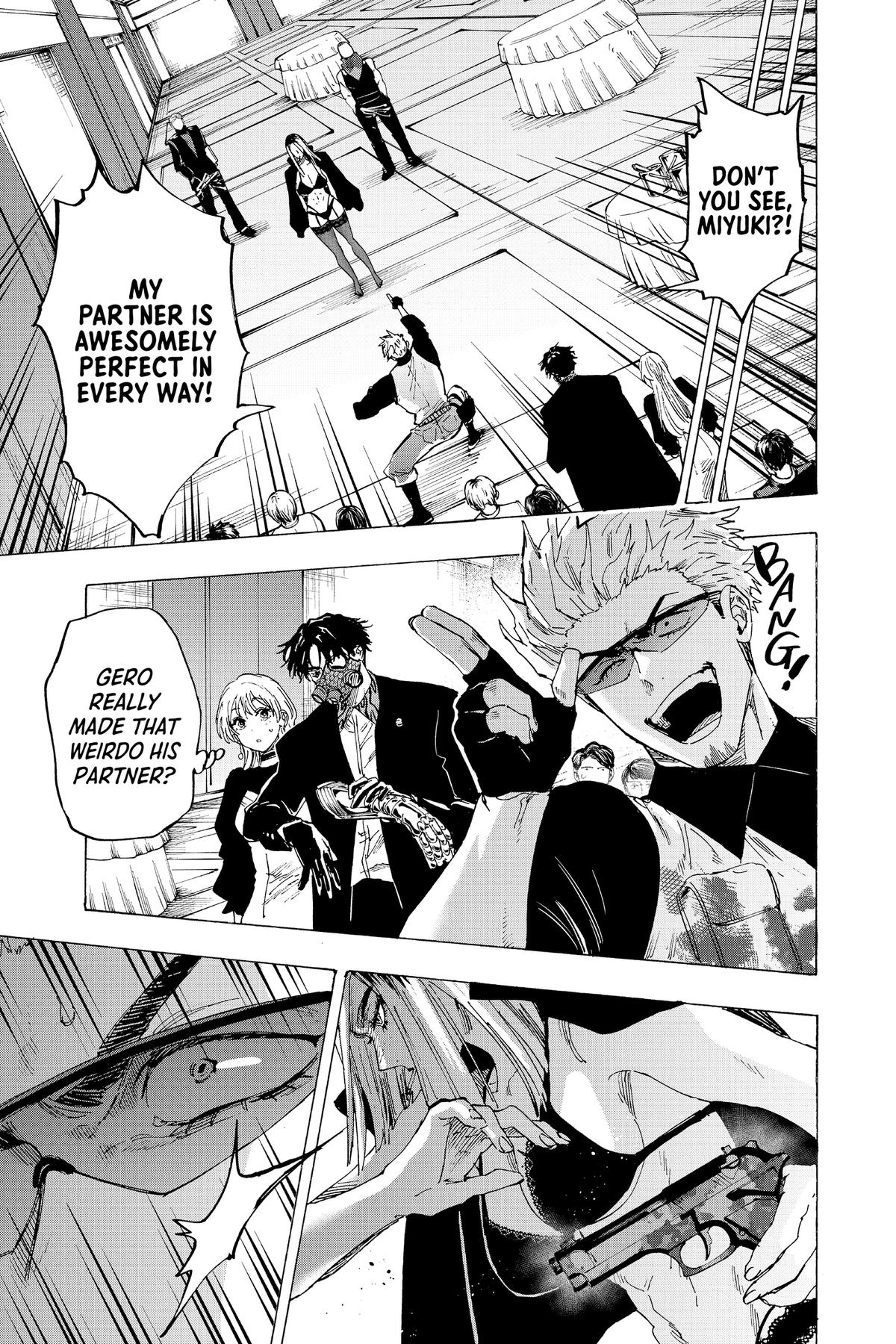 Read Marriage Toxin Manga Online