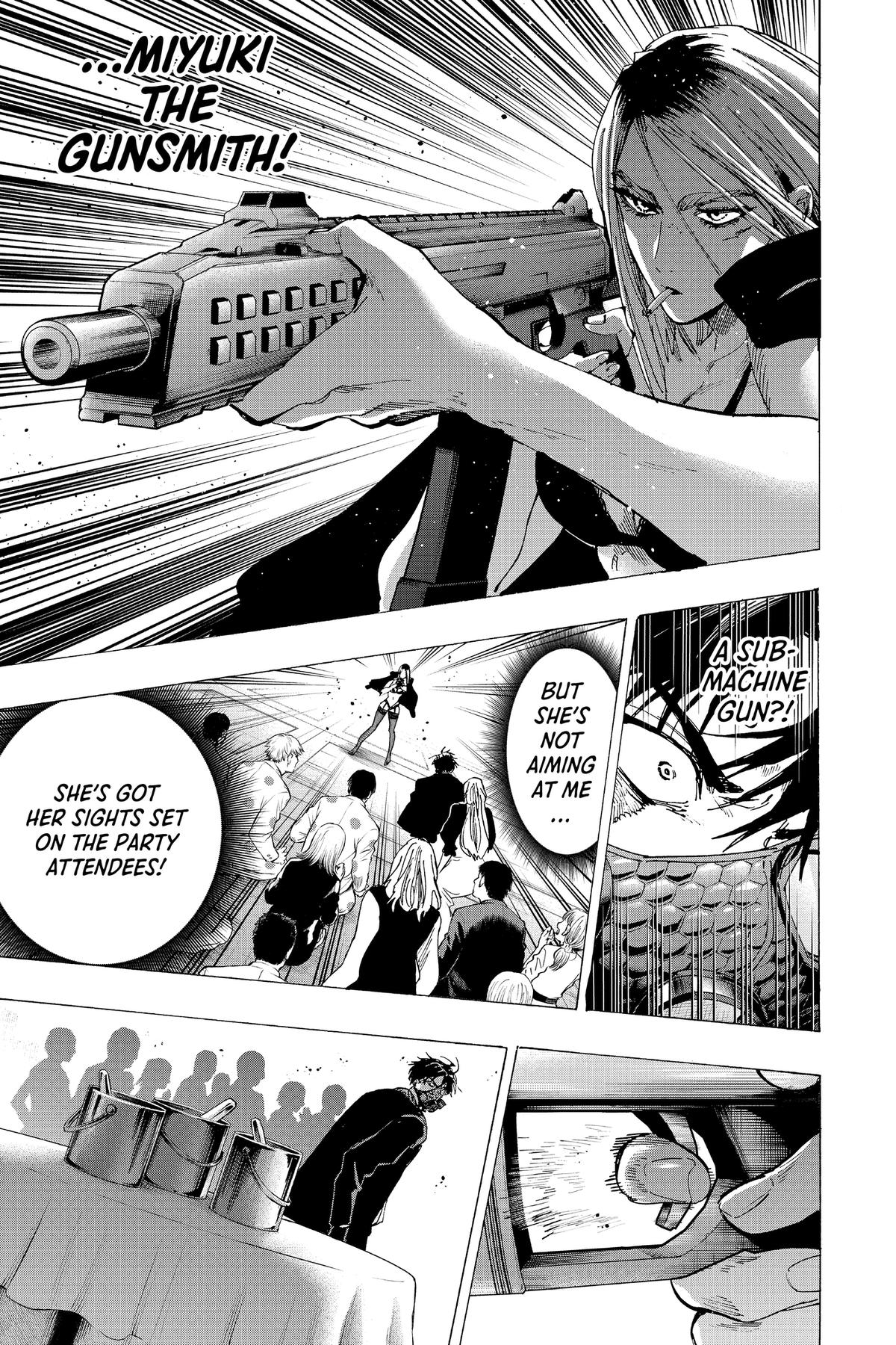 Read Marriage Toxin Manga Online