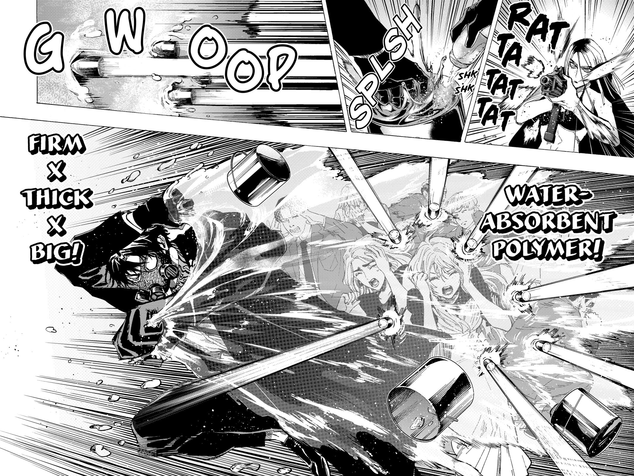 Read Marriage Toxin Manga Online