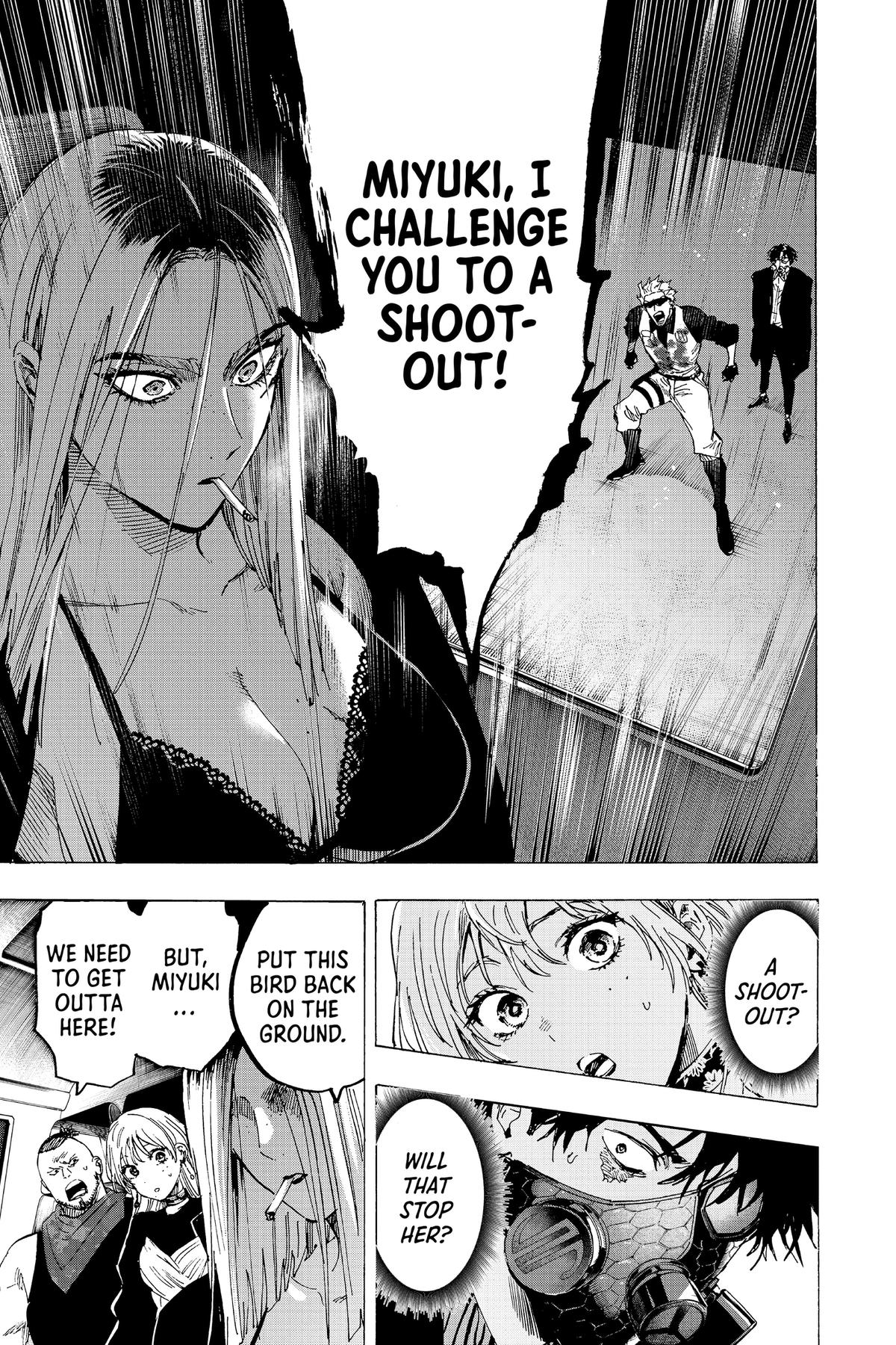 Read Marriage Toxin Manga Online