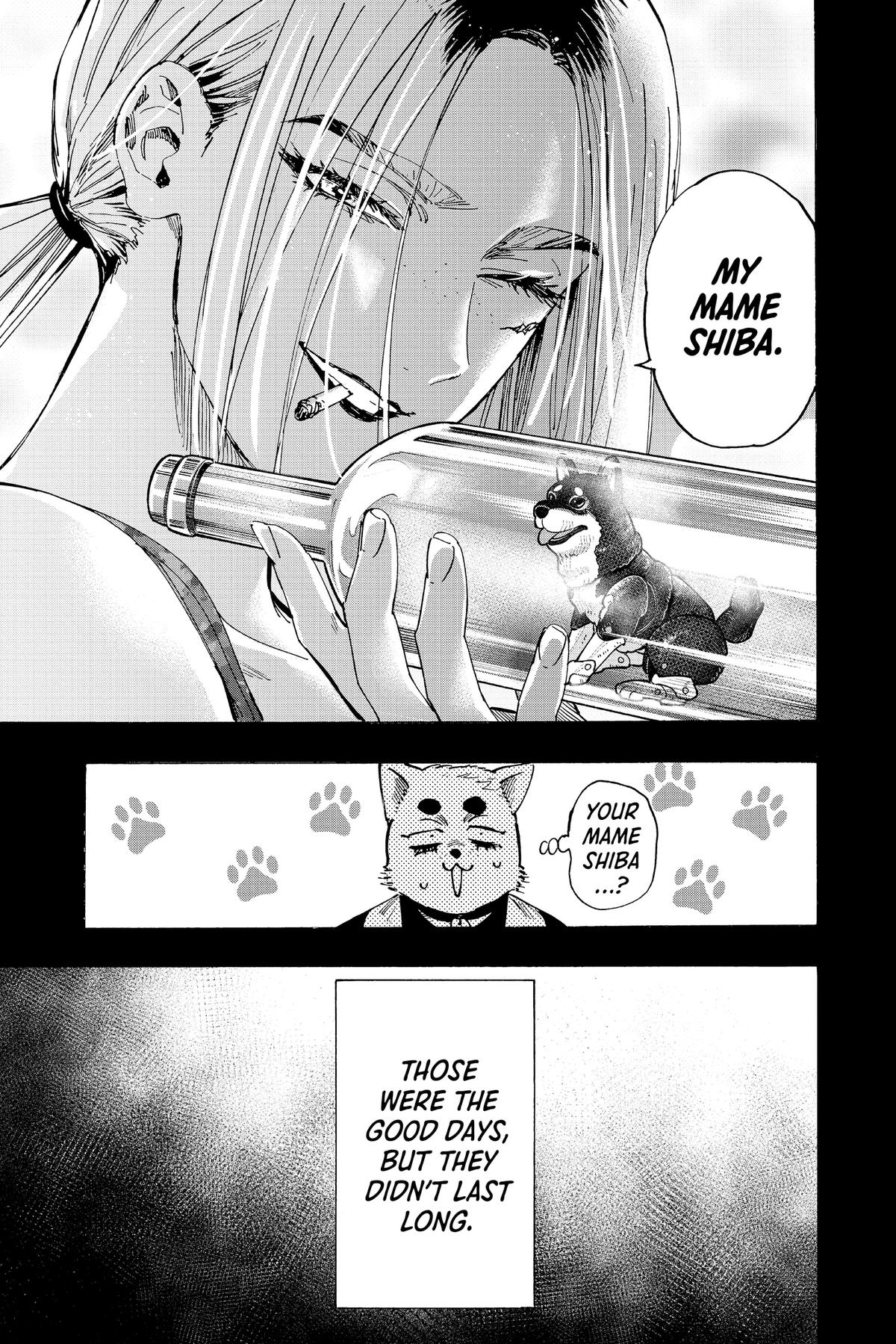 Read Marriage Toxin Manga Online