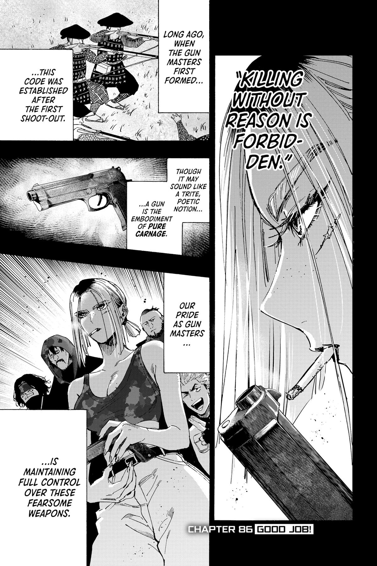 Read Marriage Toxin Manga Online