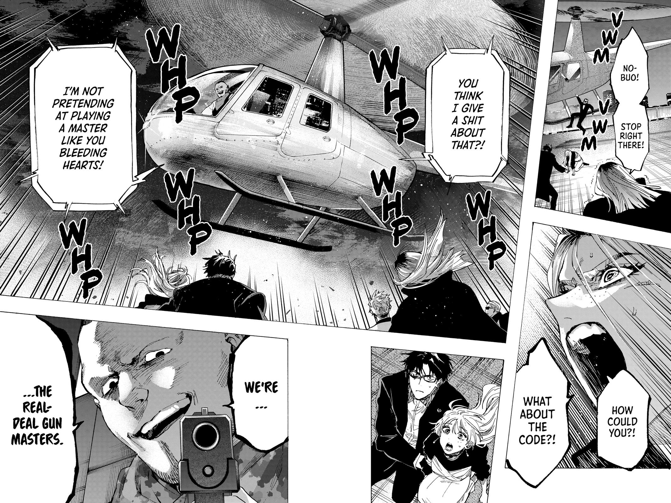 Read Marriage Toxin Manga Online