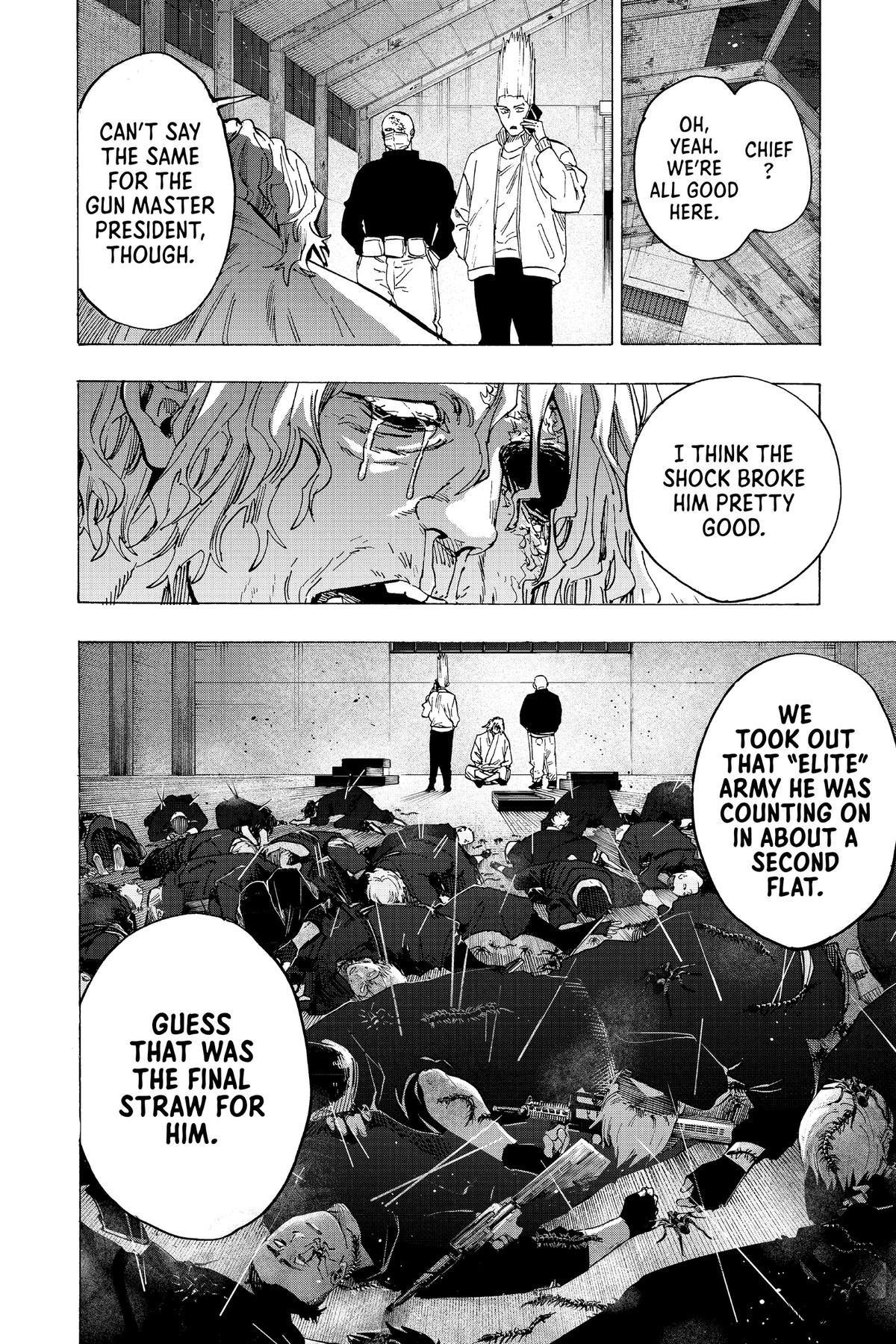 Read Marriage Toxin Manga Online